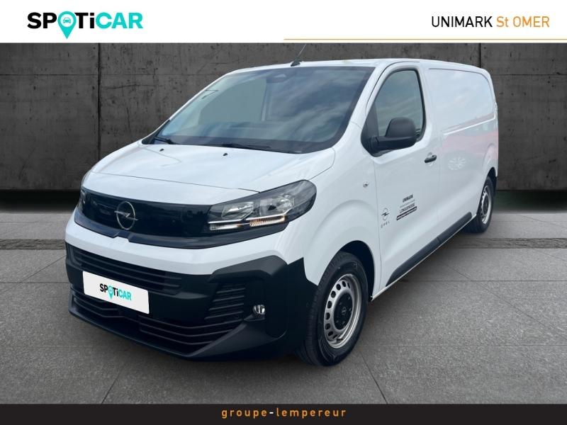 Image OPEL Vivaro Fg M 1.5 BlueHDi 120ch S&S