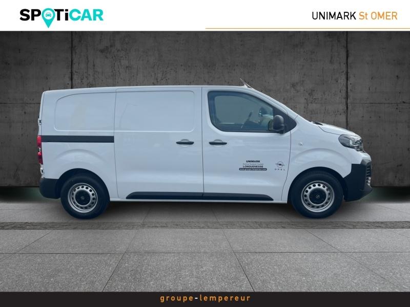 Image OPEL Vivaro Fg M 1.5 BlueHDi 120ch S&S