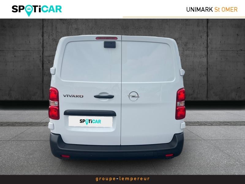 Image OPEL Vivaro Fg M 1.5 BlueHDi 120ch S&S