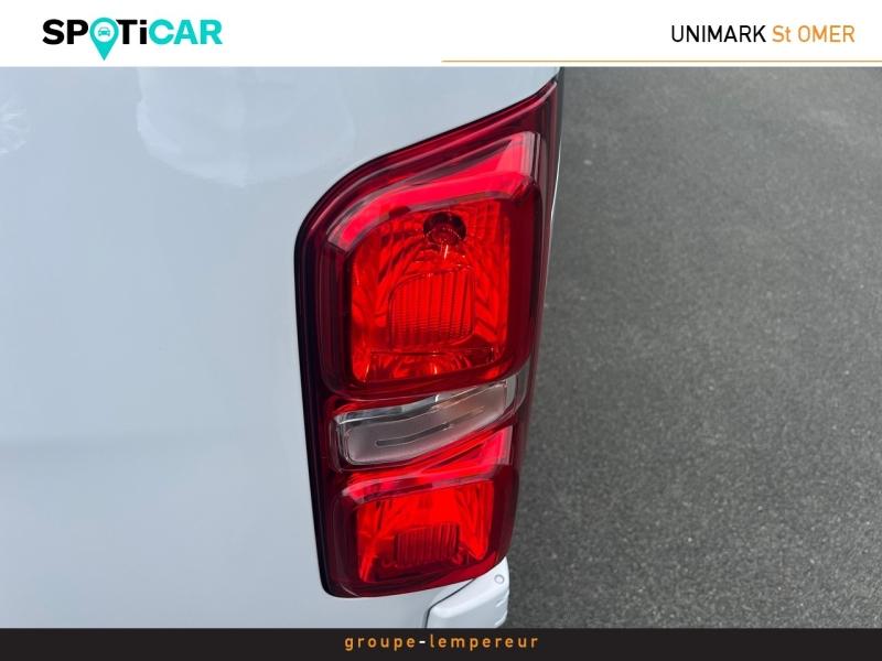 Image OPEL Vivaro Fg M 1.5 BlueHDi 120ch S&S