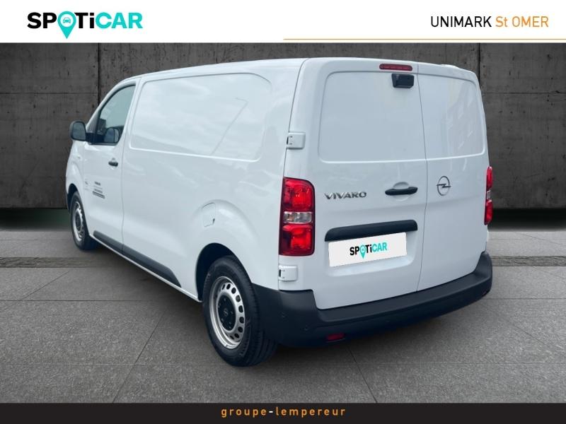 Image OPEL Vivaro Fg M 1.5 BlueHDi 120ch S&S