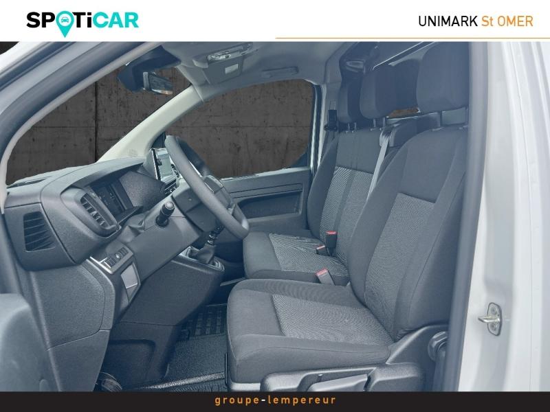 Image OPEL Vivaro Fg M 1.5 BlueHDi 120ch S&S
