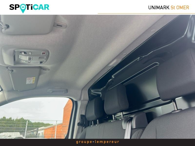 Image OPEL Vivaro Fg M 1.5 BlueHDi 120ch S&S