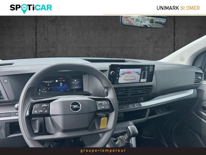 Image OPEL Vivaro Fg M 1.5 BlueHDi 120ch S&S