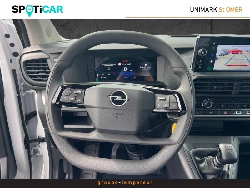 Image OPEL Vivaro Fg M 1.5 BlueHDi 120ch S&S