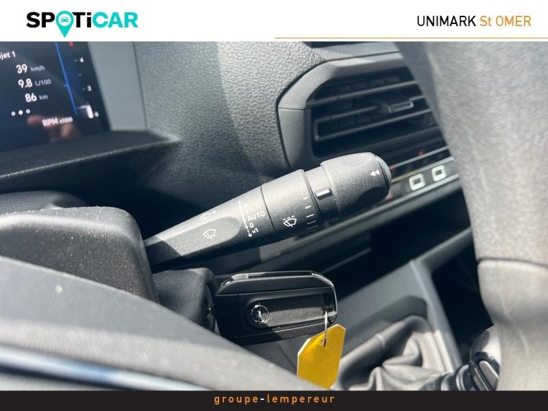 Image OPEL Vivaro Fg M 1.5 BlueHDi 120ch S&S