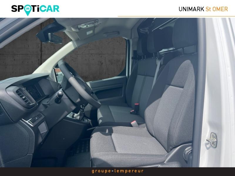 Image OPEL Vivaro Fg M 1.5 BlueHDi 120ch S&S