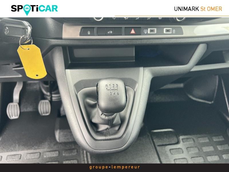 Image OPEL Vivaro Fg M 1.5 BlueHDi 120ch S&S