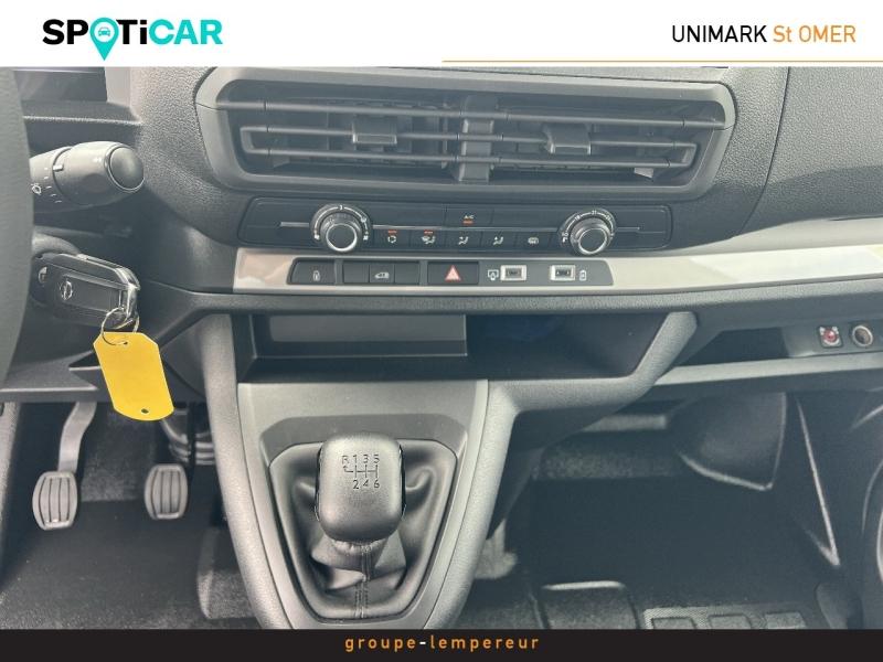 Image OPEL Vivaro Fg M 1.5 BlueHDi 120ch S&S
