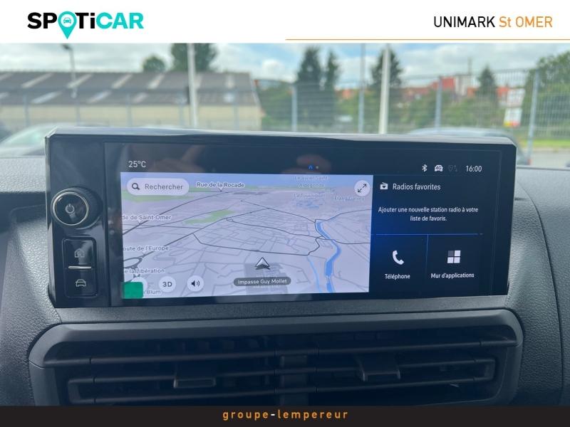 Image OPEL Vivaro Fg M 1.5 BlueHDi 120ch S&S