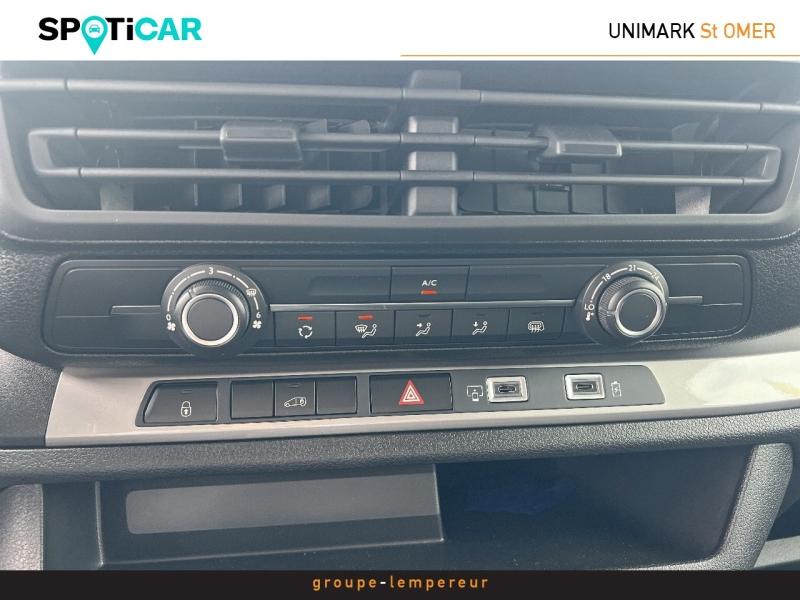 Image OPEL Vivaro Fg M 1.5 BlueHDi 120ch S&S