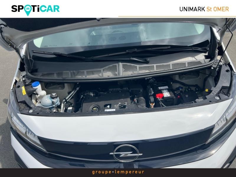 Image OPEL Vivaro Fg M 1.5 BlueHDi 120ch S&S
