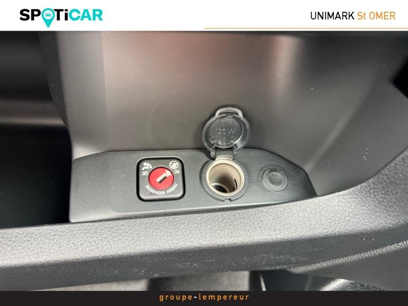 Image OPEL Vivaro Fg M 1.5 BlueHDi 120ch S&S