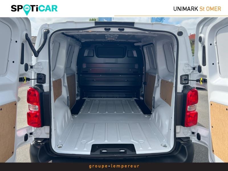 Image OPEL Vivaro Fg M 1.5 BlueHDi 120ch S&S