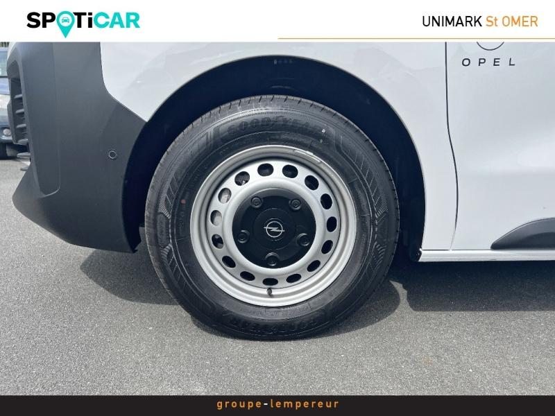 Image OPEL Vivaro Fg M 1.5 BlueHDi 120ch S&S