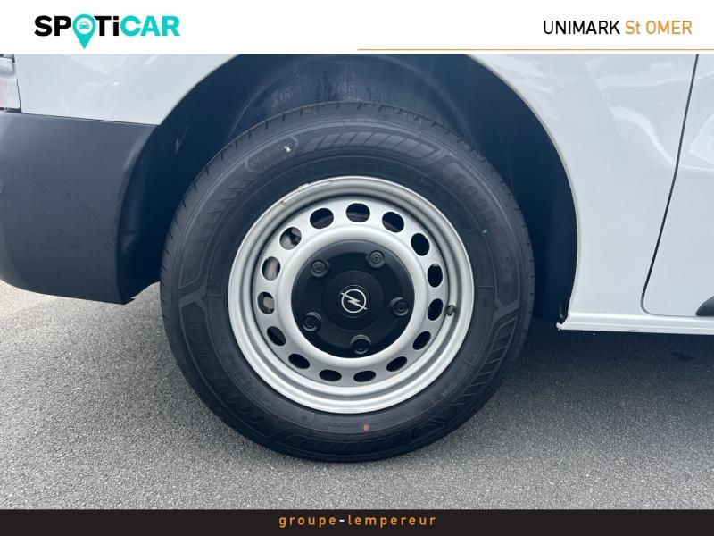Image OPEL Vivaro Fg M 1.5 BlueHDi 120ch S&S