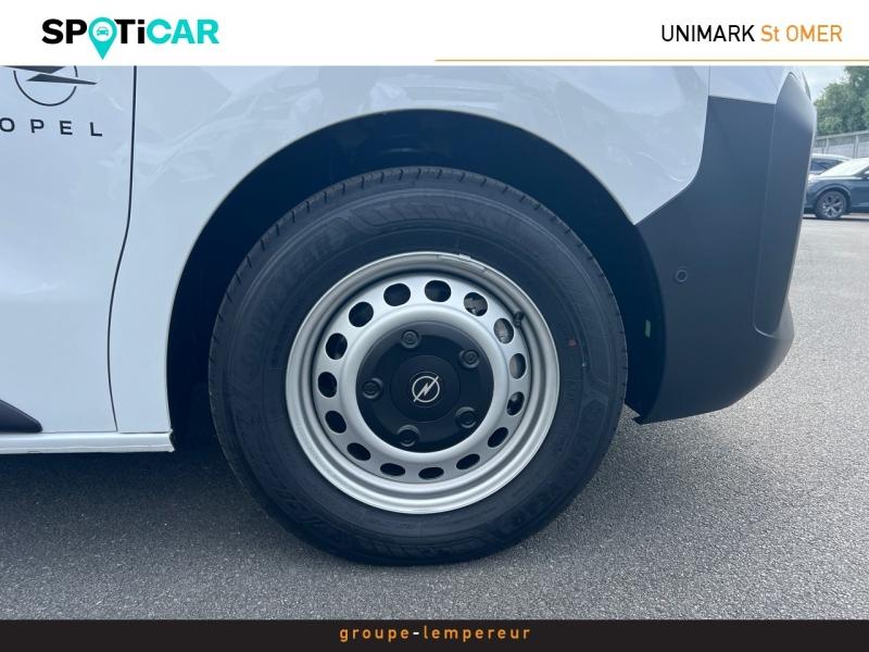 Image OPEL Vivaro Fg M 1.5 BlueHDi 120ch S&S