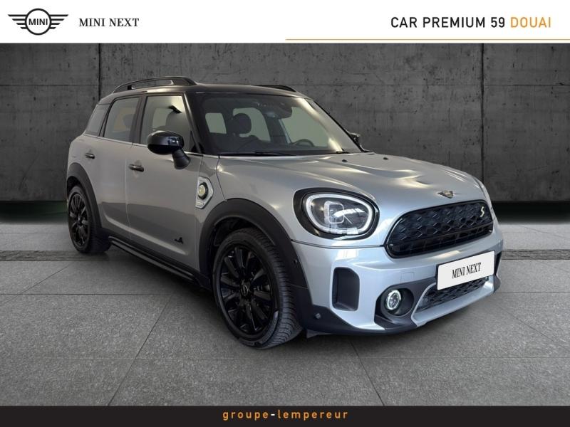 Image MINI Countryman Cooper SE 125ch + 95ch Edition Premium Plus ALL4 BVA6