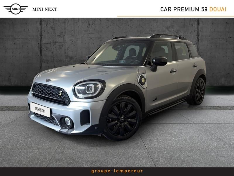 Photo MINI Countryman Cooper SE 125ch + 95ch Edition Premium Plus ALL4 BVA6
