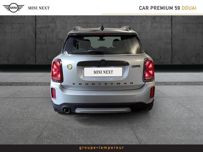 Image MINI Countryman Cooper SE 125ch + 95ch Edition Premium Plus ALL4 BVA6