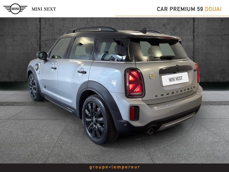 Image MINI Countryman Cooper SE 125ch + 95ch Edition Premium Plus ALL4 BVA6