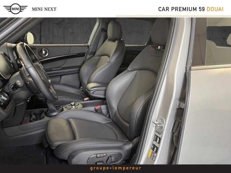 Image MINI Countryman Cooper SE 125ch + 95ch Edition Premium Plus ALL4 BVA6