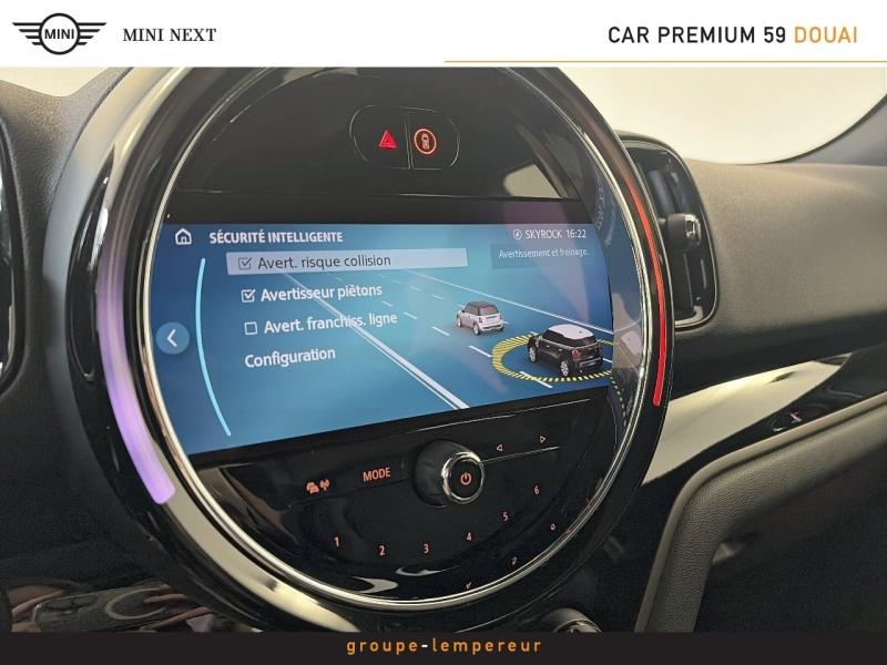 Image MINI Countryman Cooper SE 125ch + 95ch Edition Premium Plus ALL4 BVA6