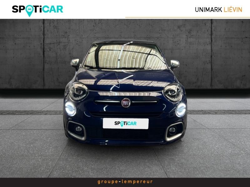 Image FIAT 500X 1.0 FireFly Turbo T3 120ch Yacht Club Capri Dolcevita