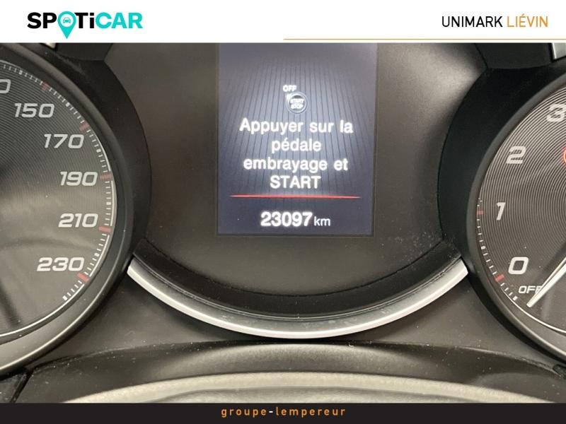 Image FIAT 500X 1.0 FireFly Turbo T3 120ch Yacht Club Capri Dolcevita