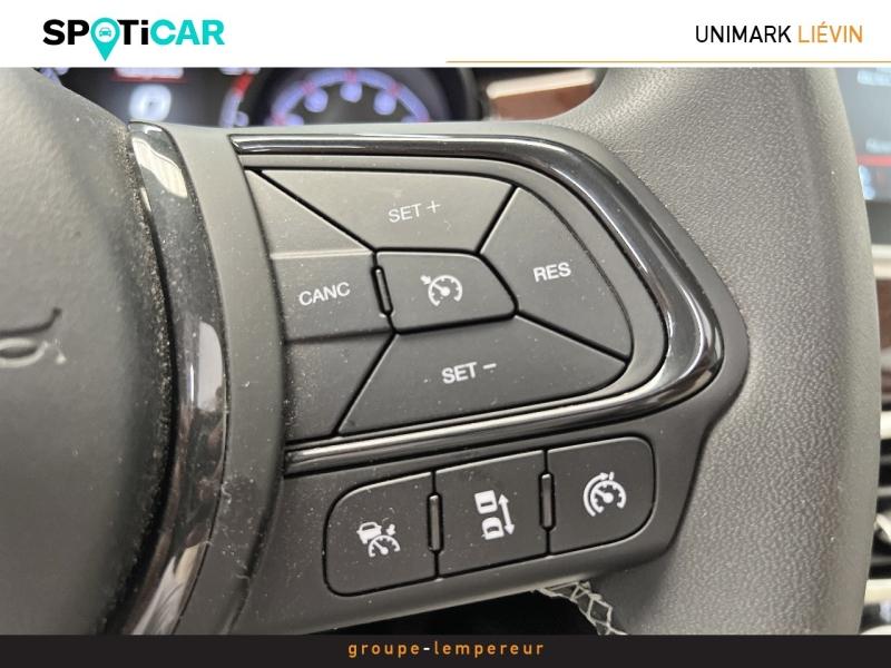 Image FIAT 500X 1.0 FireFly Turbo T3 120ch Yacht Club Capri Dolcevita