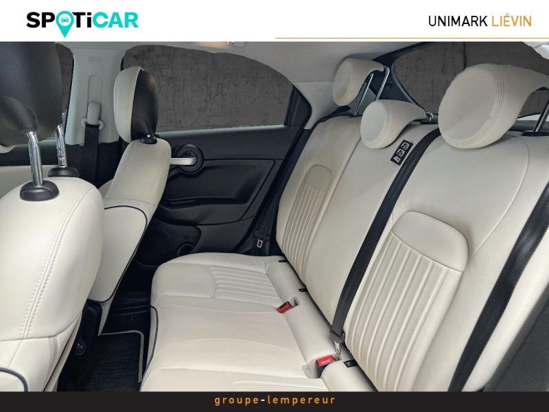 Image FIAT 500X 1.0 FireFly Turbo T3 120ch Yacht Club Capri Dolcevita