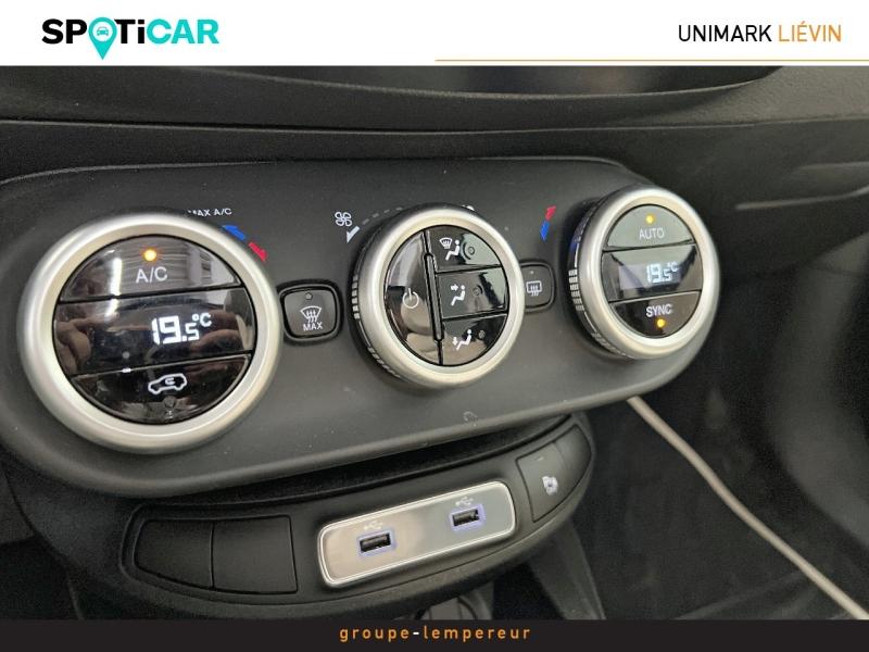 Image FIAT 500X 1.0 FireFly Turbo T3 120ch Yacht Club Capri Dolcevita