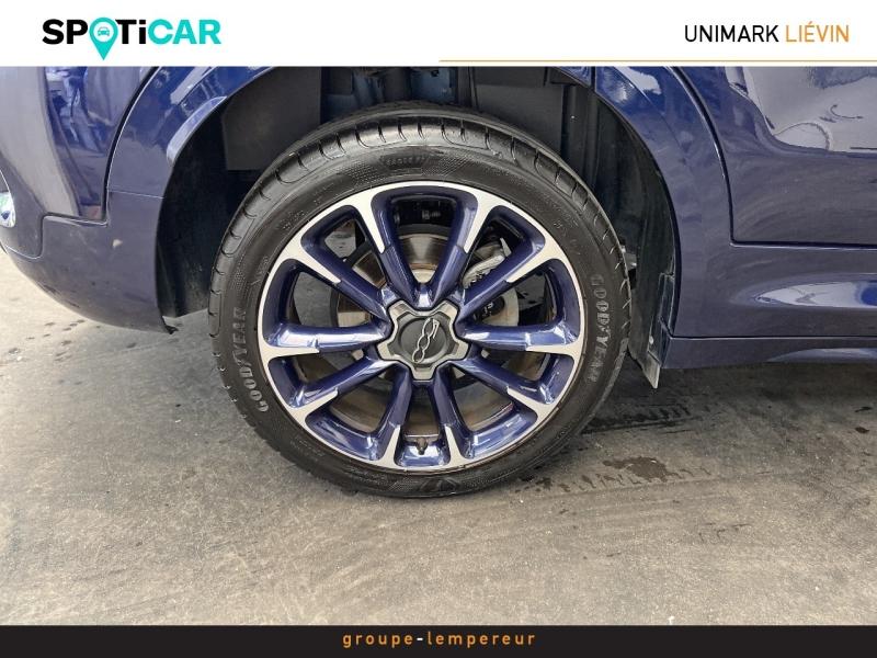Image FIAT 500X 1.0 FireFly Turbo T3 120ch Yacht Club Capri Dolcevita