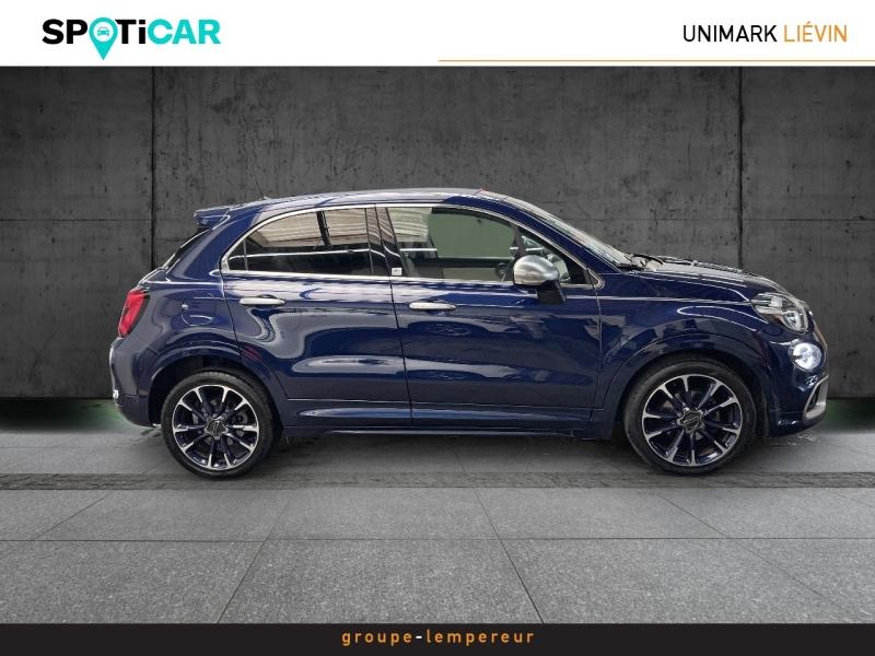 Image FIAT 500X 1.0 FireFly Turbo T3 120ch Yacht Club Capri Dolcevita