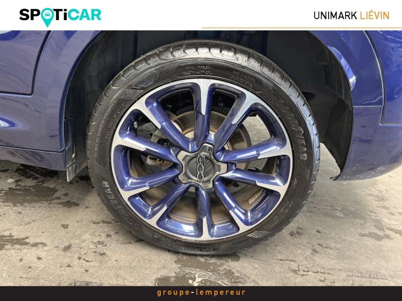 Image FIAT 500X 1.0 FireFly Turbo T3 120ch Yacht Club Capri Dolcevita