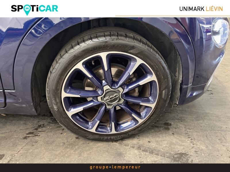 Image FIAT 500X 1.0 FireFly Turbo T3 120ch Yacht Club Capri Dolcevita