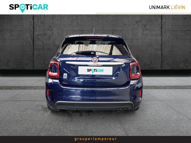 Image FIAT 500X 1.0 FireFly Turbo T3 120ch Yacht Club Capri Dolcevita