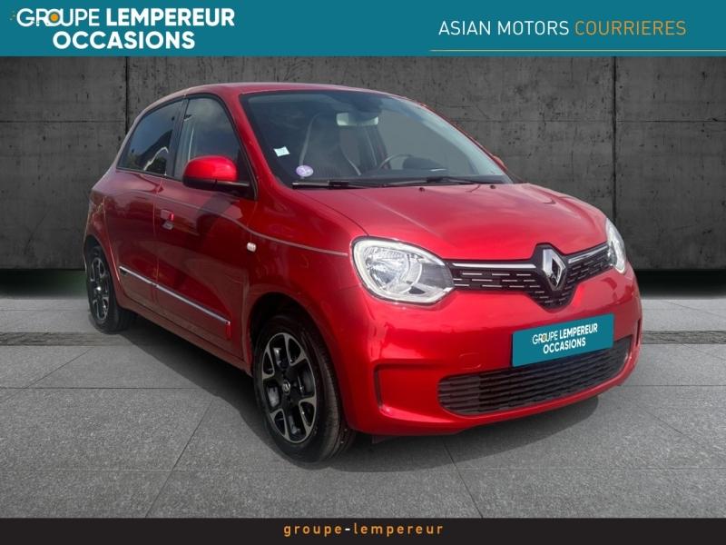 Photo RENAULT Twingo 1.0 SCe 65ch Intens E6D-Full
