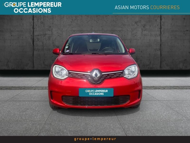 Image RENAULT Twingo 1.0 SCe 65ch Intens E6D-Full