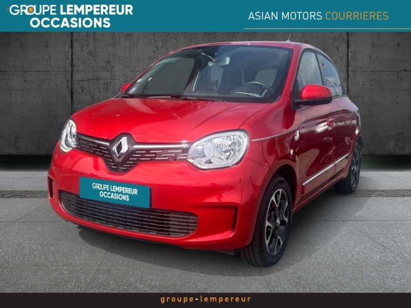 Image RENAULT Twingo 1.0 SCe 65ch Intens E6D-Full