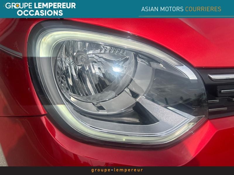 Image RENAULT Twingo 1.0 SCe 65ch Intens E6D-Full