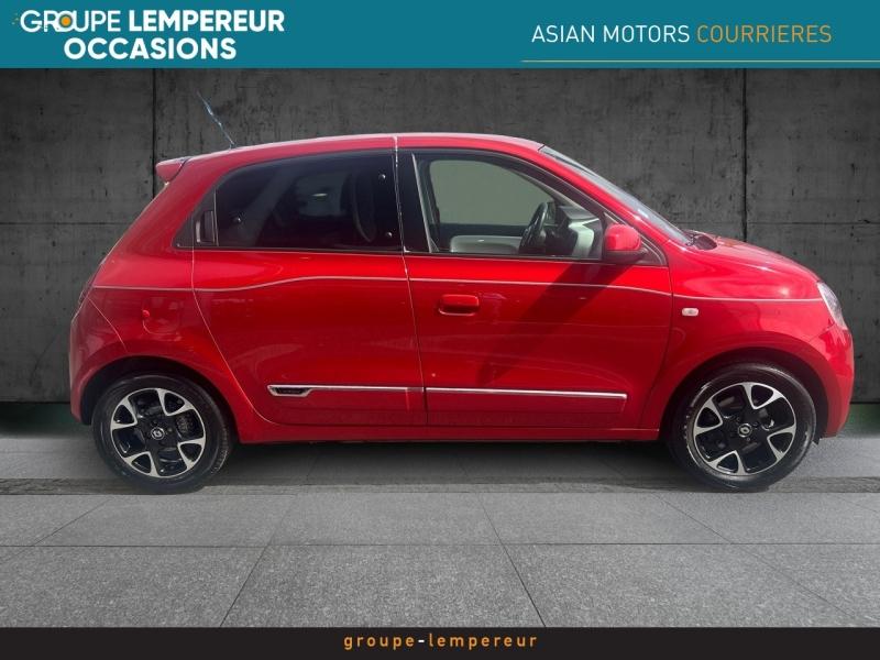 Image RENAULT Twingo 1.0 SCe 65ch Intens E6D-Full
