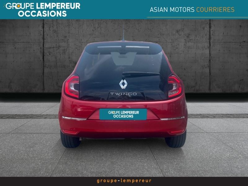 Image RENAULT Twingo 1.0 SCe 65ch Intens E6D-Full
