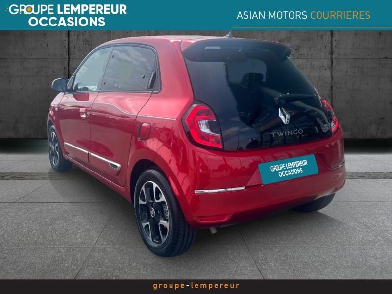 Image RENAULT Twingo 1.0 SCe 65ch Intens E6D-Full