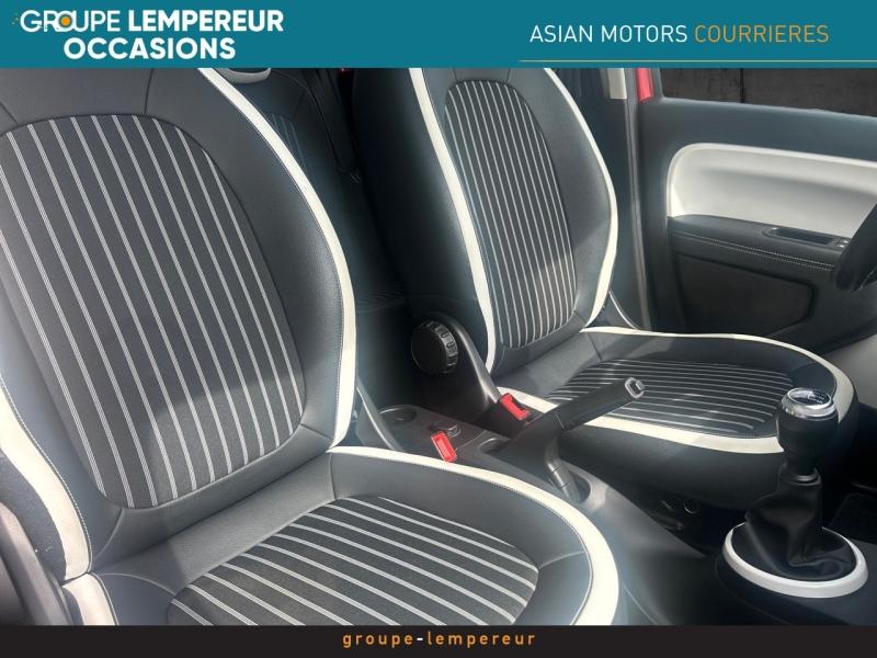 Image RENAULT Twingo 1.0 SCe 65ch Intens E6D-Full