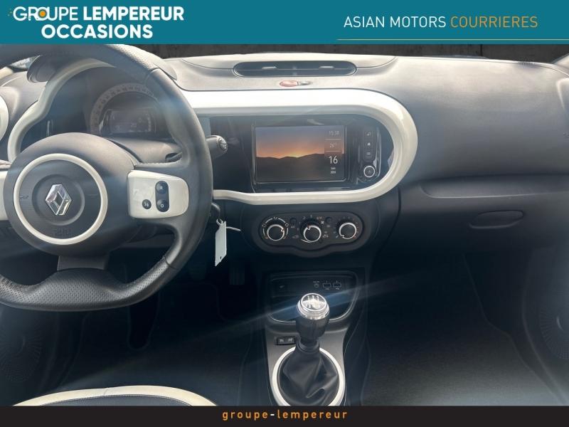 Image RENAULT Twingo 1.0 SCe 65ch Intens E6D-Full