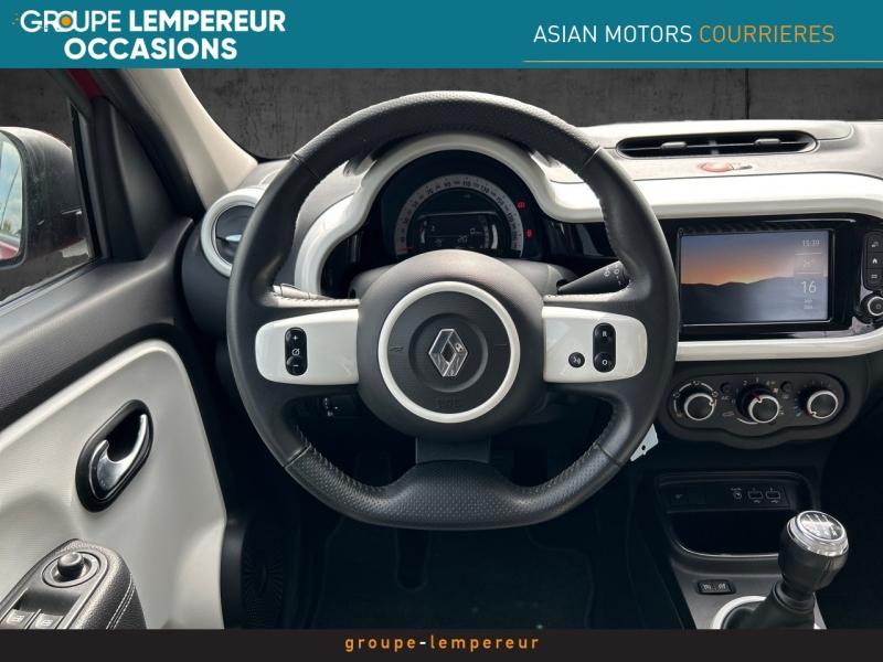 Image RENAULT Twingo 1.0 SCe 65ch Intens E6D-Full