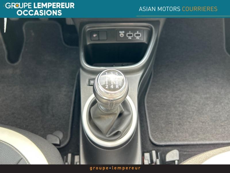 Image RENAULT Twingo 1.0 SCe 65ch Intens E6D-Full