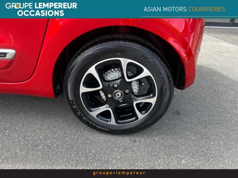 Image RENAULT Twingo 1.0 SCe 65ch Intens E6D-Full