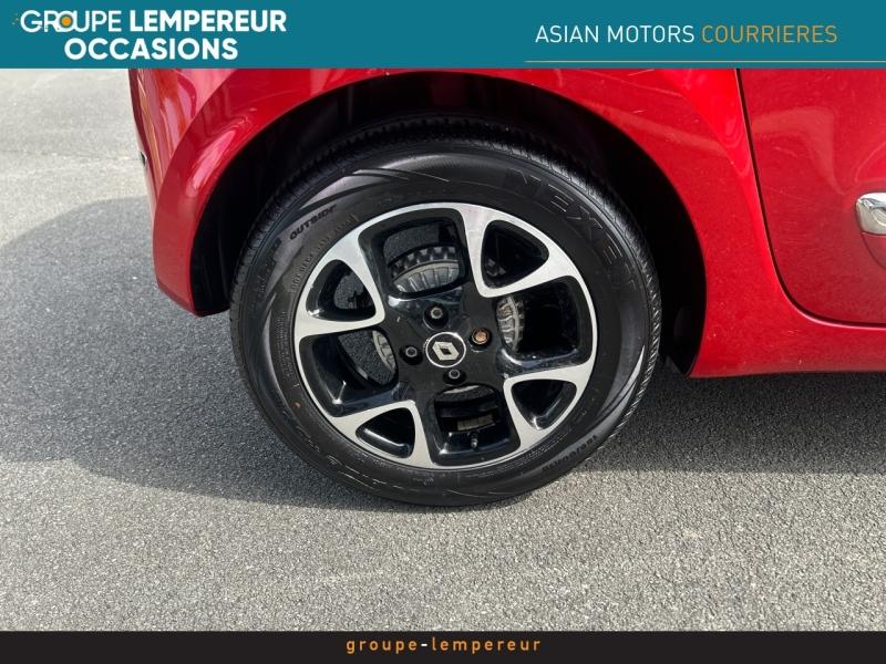 Image RENAULT Twingo 1.0 SCe 65ch Intens E6D-Full